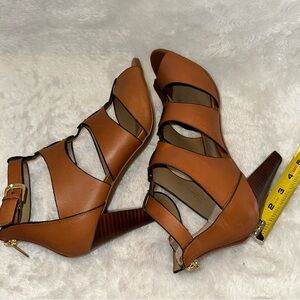 Isola Tan Women's Heeled Sandals